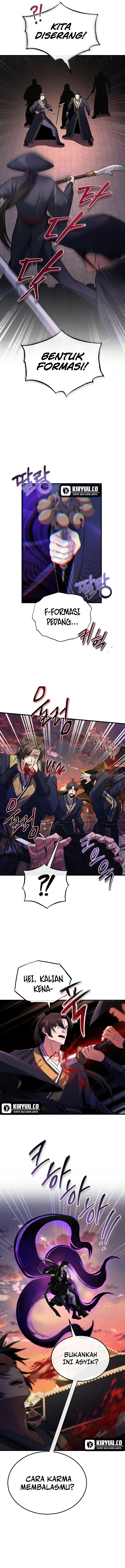 Number One Star Instructor Master Baek Chapter 117