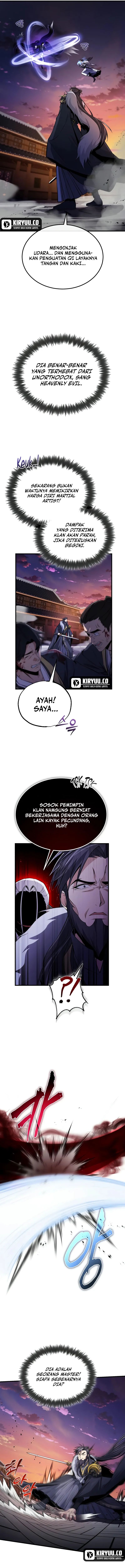 Number One Star Instructor Master Baek Chapter 117