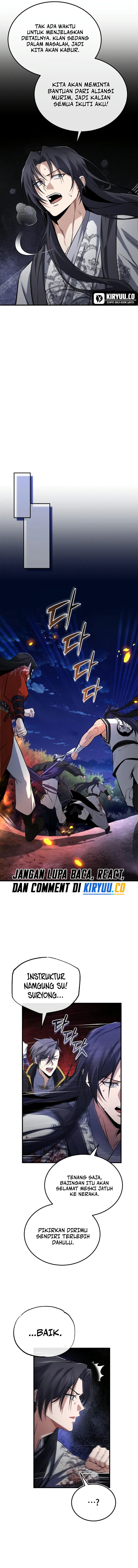 Number One Star Instructor Master Baek Chapter 117