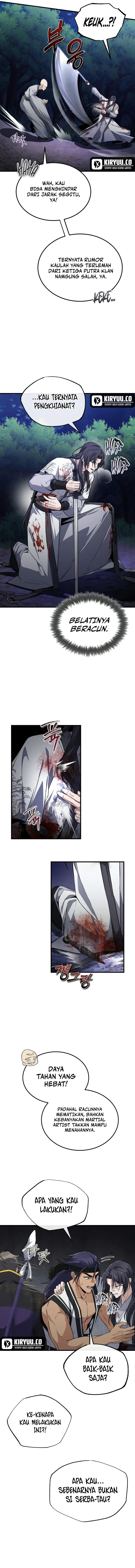 Number One Star Instructor Master Baek Chapter 117