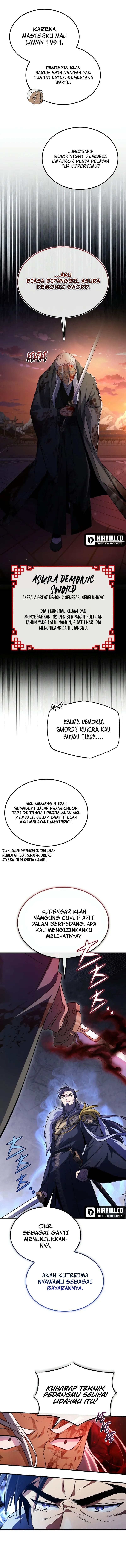 Number One Star Instructor Master Baek Chapter 117