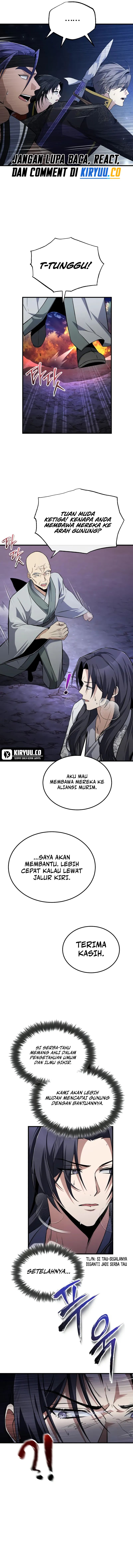 Number One Star Instructor Master Baek Chapter 117