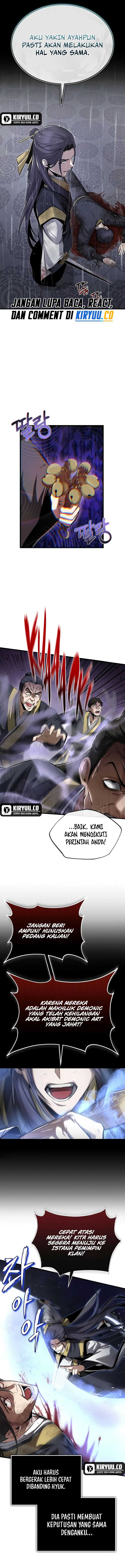 Number One Star Instructor Master Baek Chapter 118