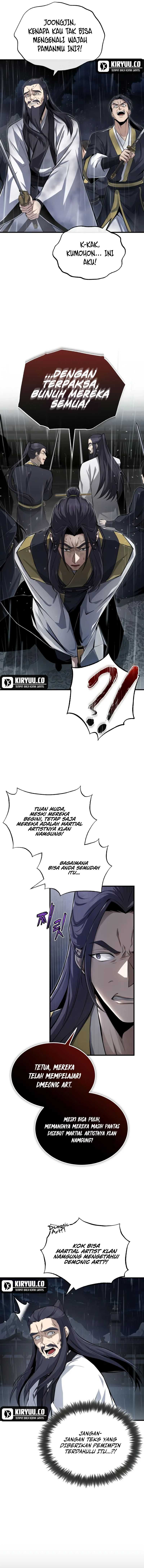 Number One Star Instructor Master Baek Chapter 118