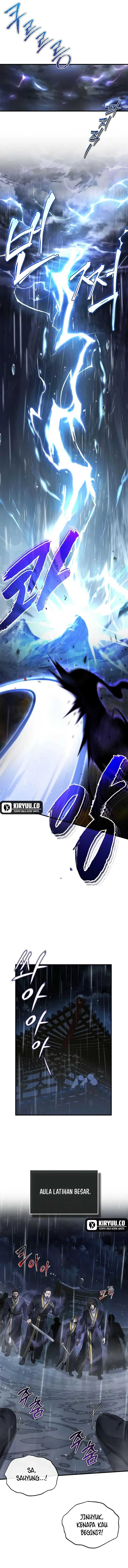 Number One Star Instructor Master Baek Chapter 118