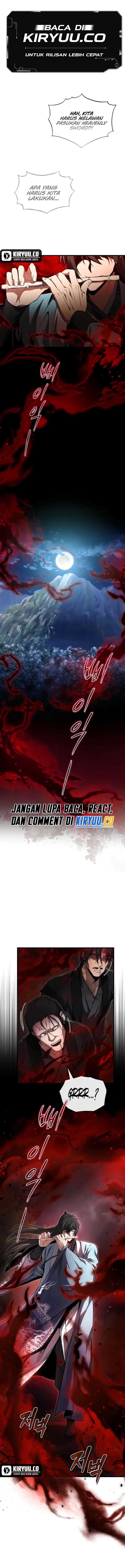 Number One Star Instructor Master Baek Chapter 118