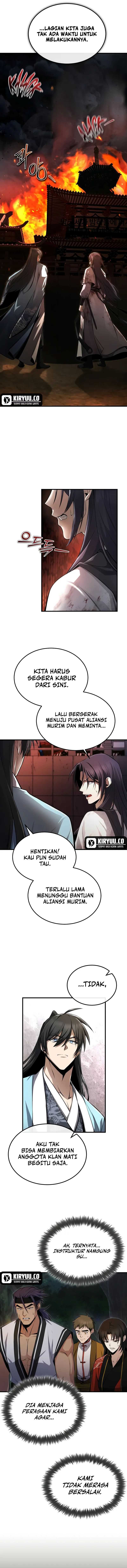 Number One Star Instructor Master Baek Chapter 118