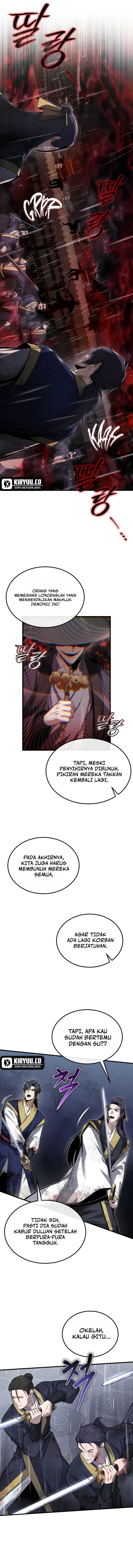 Number One Star Instructor Master Baek Chapter 118