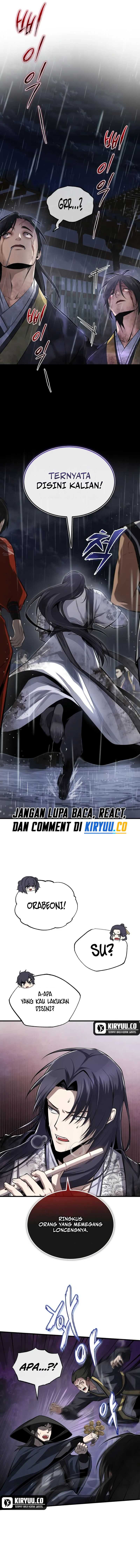 Number One Star Instructor Master Baek Chapter 118