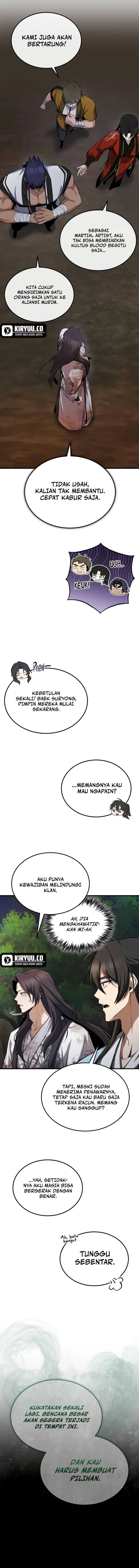 Number One Star Instructor Master Baek Chapter 118