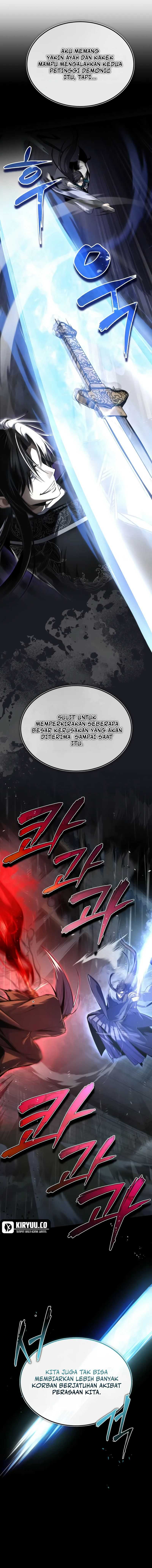 Number One Star Instructor Master Baek Chapter 118