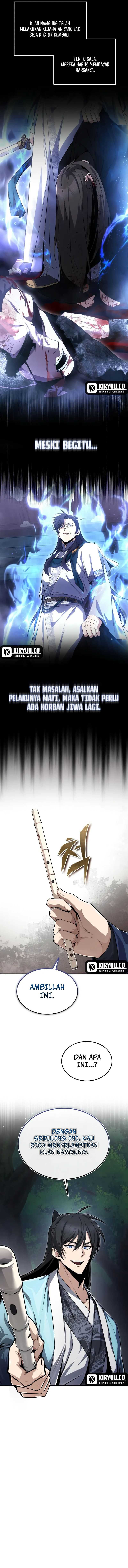 Number One Star Instructor Master Baek Chapter 118