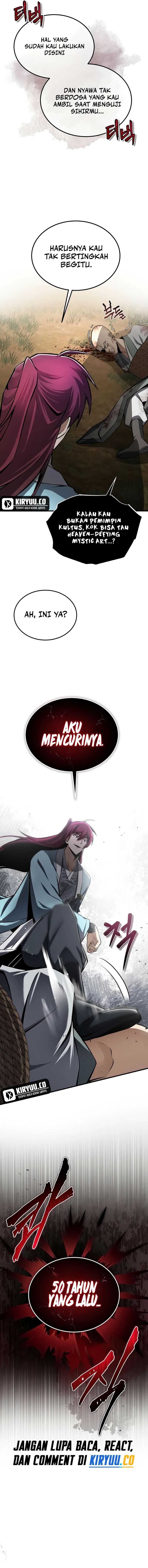 Number One Star Instructor Master Baek Chapter 120
