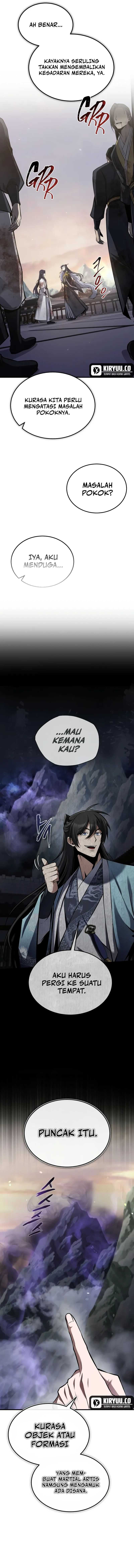 Number One Star Instructor Master Baek Chapter 120