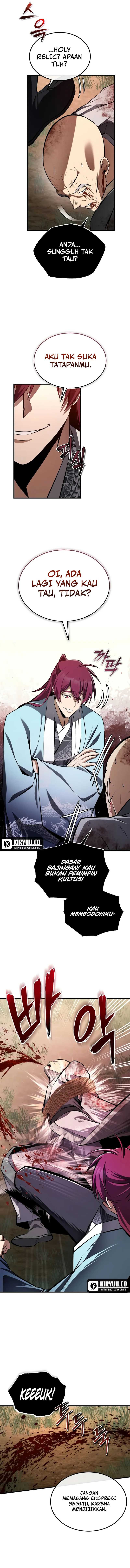 Number One Star Instructor Master Baek Chapter 120