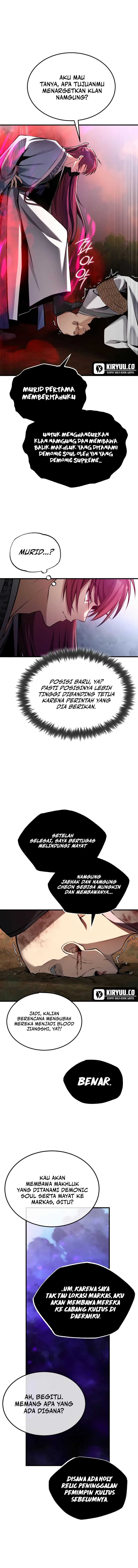 Number One Star Instructor Master Baek Chapter 120