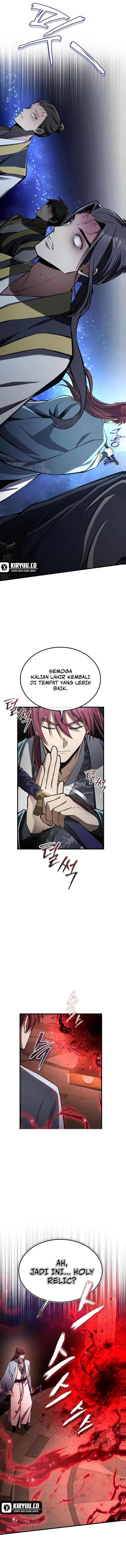 Number One Star Instructor Master Baek Chapter 120