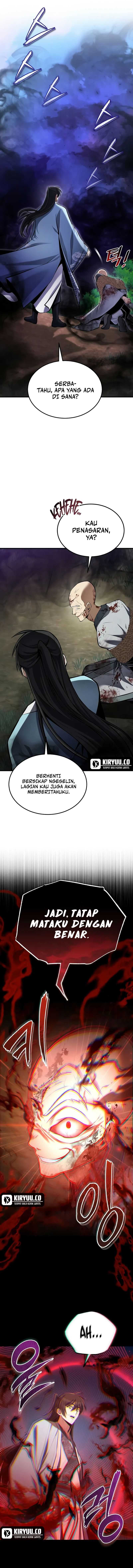 Number One Star Instructor Master Baek Chapter 120
