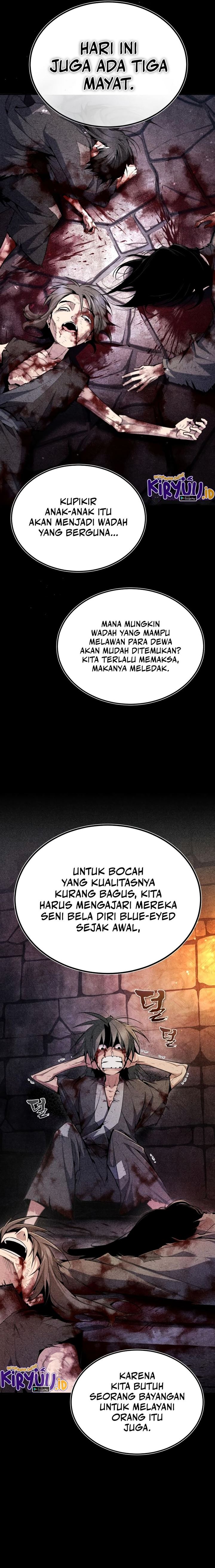 Number One Star Instructor Master Baek Chapter 83