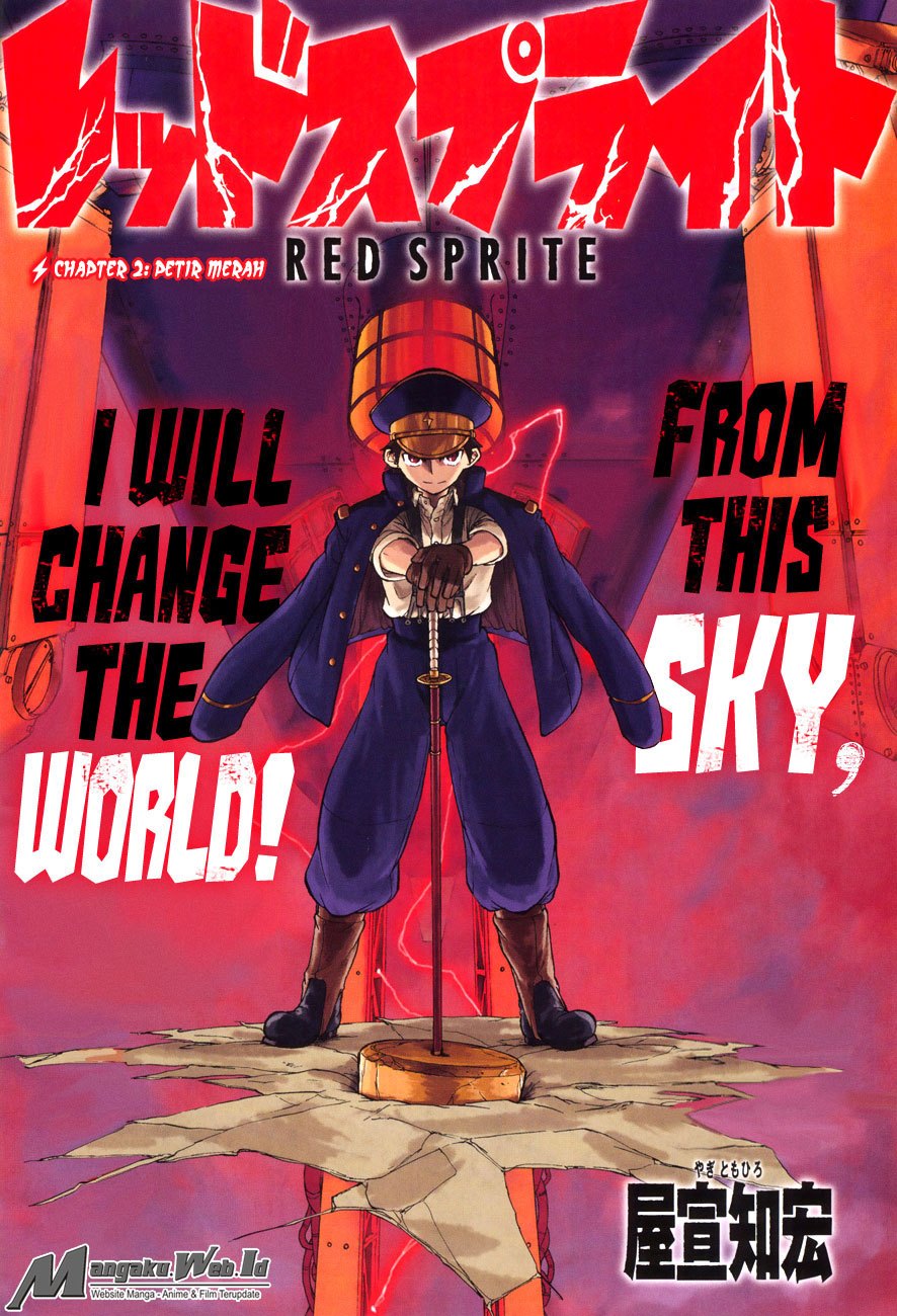 Red Sprite Chapter 2