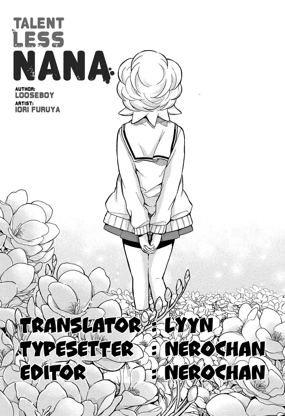 Talentless Nana Chapter 29