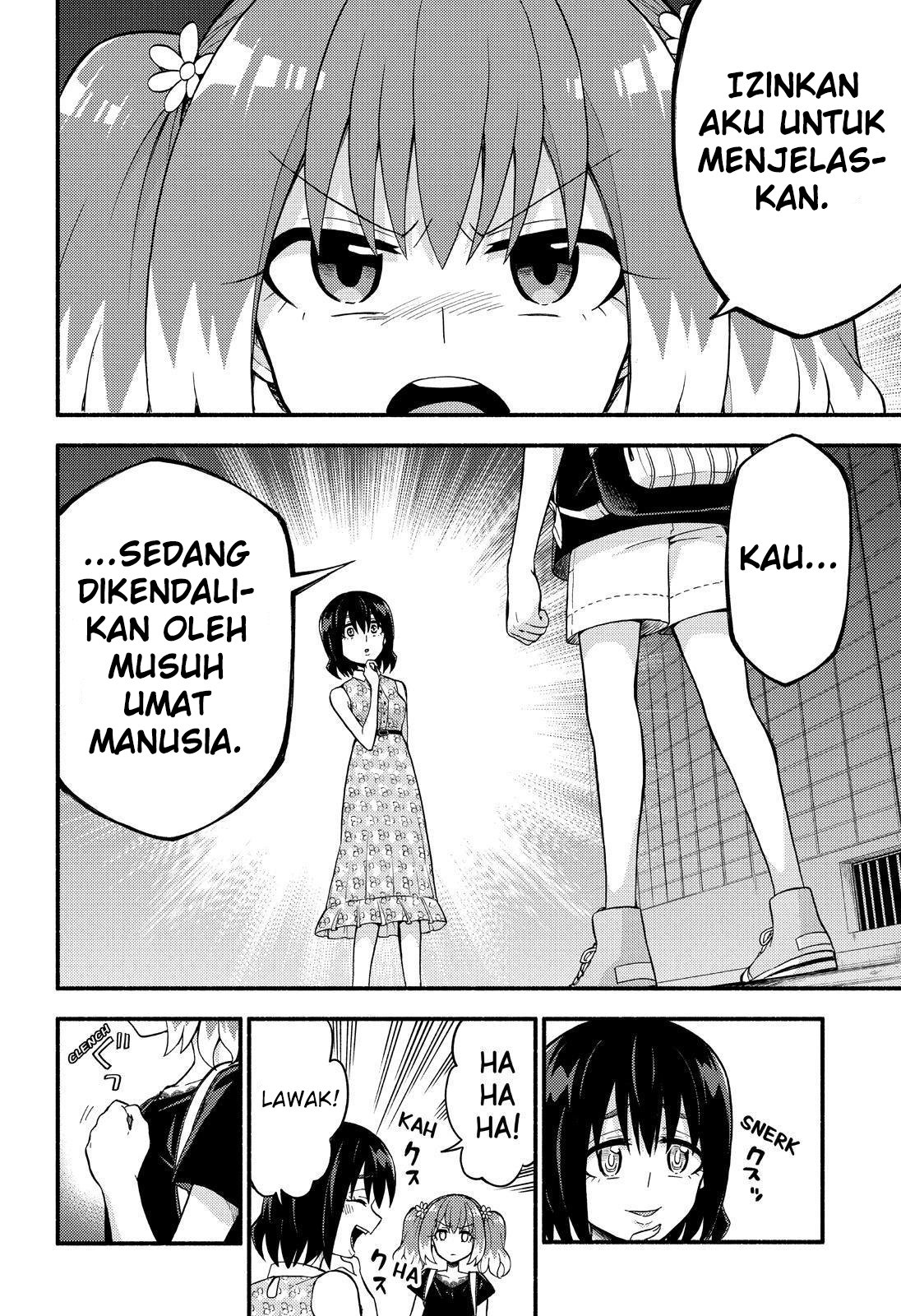 Talentless Nana Chapter 42