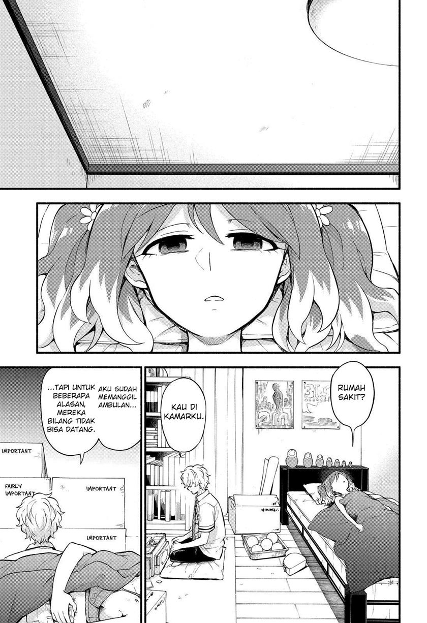 Talentless Nana Chapter 44