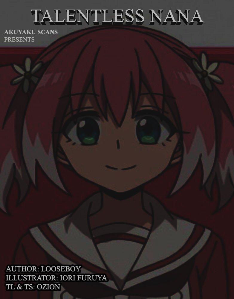 Talentless Nana Chapter 51