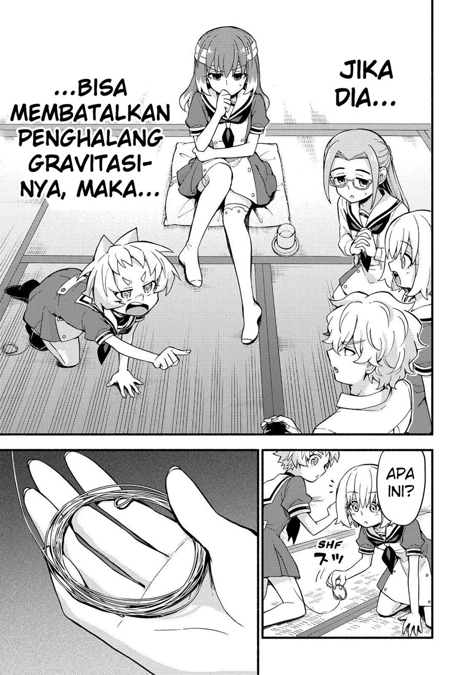 Talentless Nana Chapter 51
