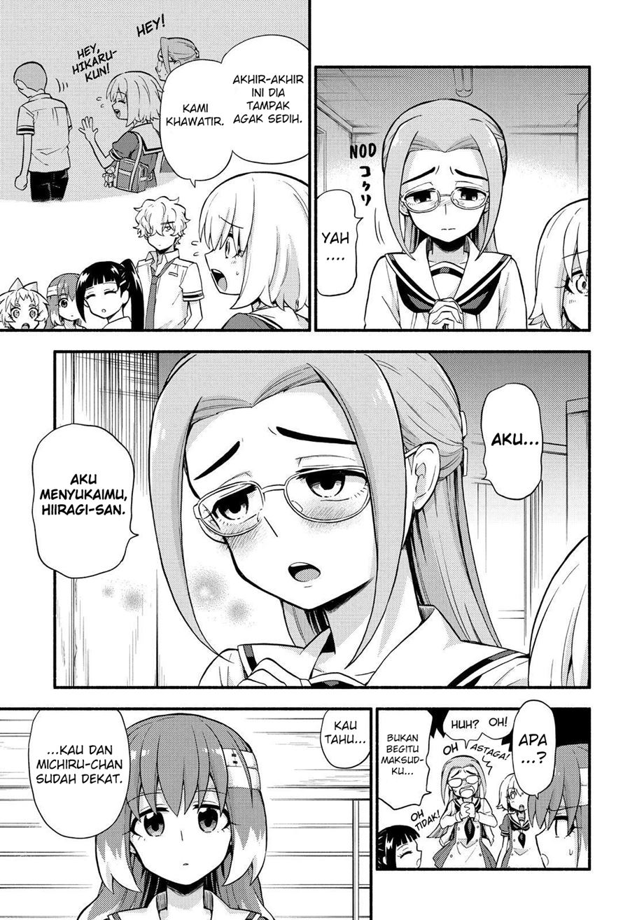 Talentless Nana Chapter 51