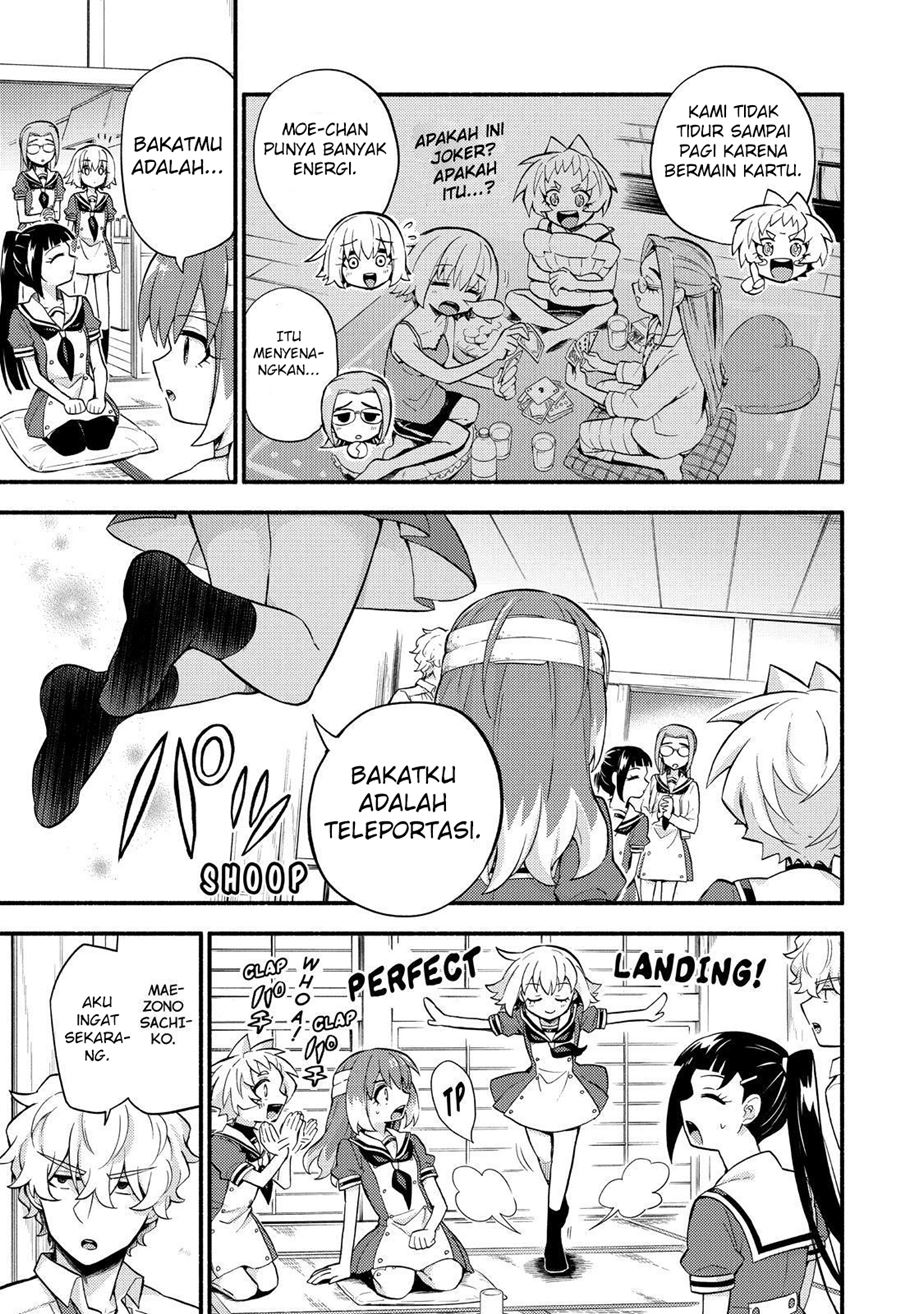 Talentless Nana Chapter 51