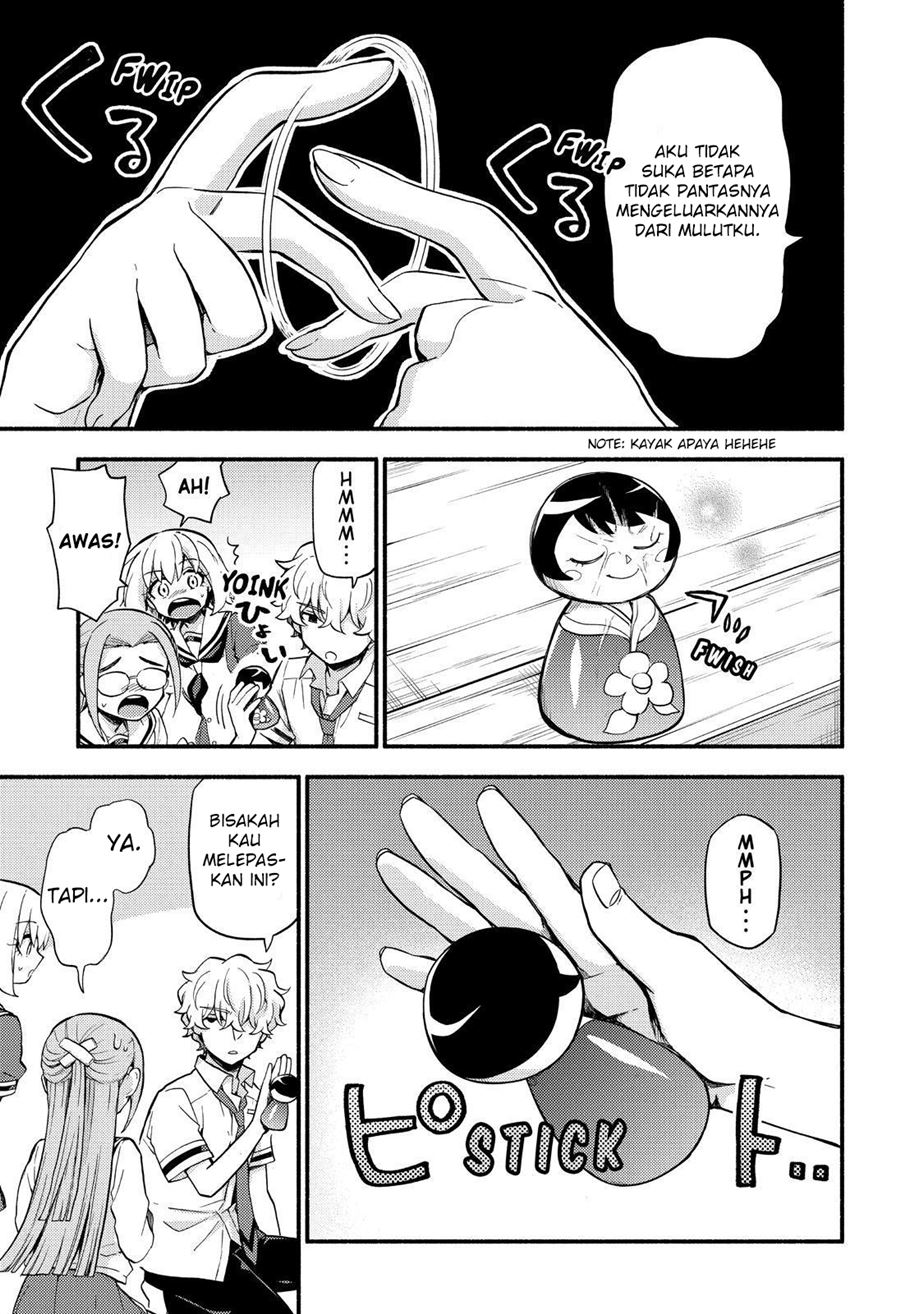 Talentless Nana Chapter 51