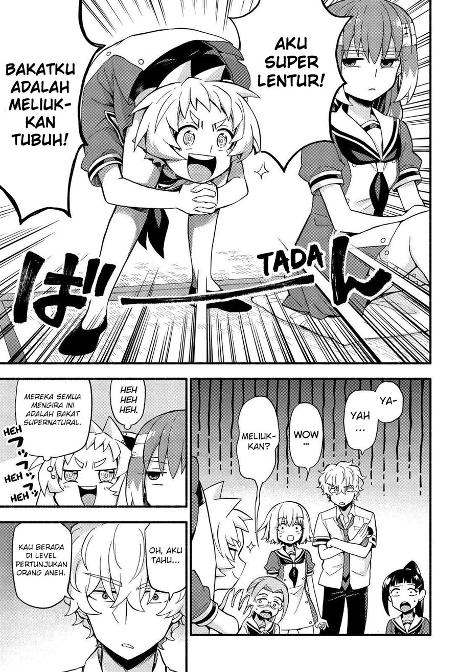 Talentless Nana Chapter 51