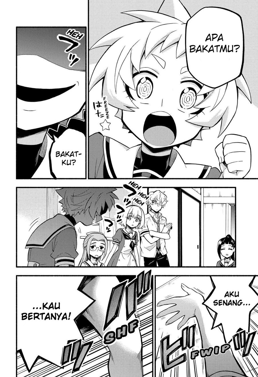 Talentless Nana Chapter 51
