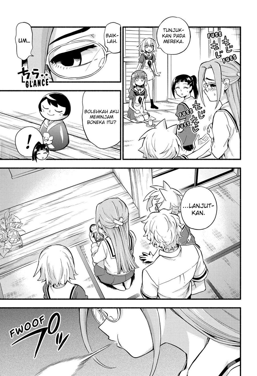 Talentless Nana Chapter 51