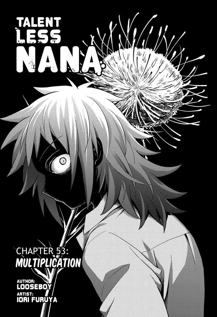 Talentless Nana Chapter 53