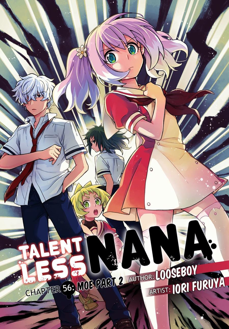 Talentless Nana Chapter 56