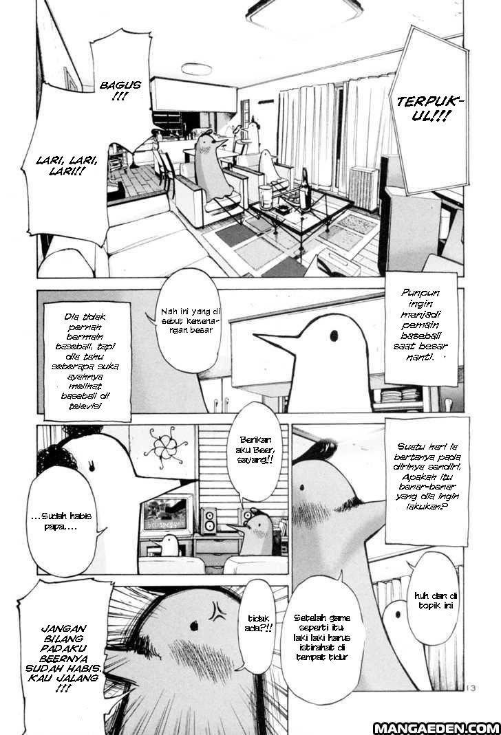 Oyasumi Punpun Chapter 01