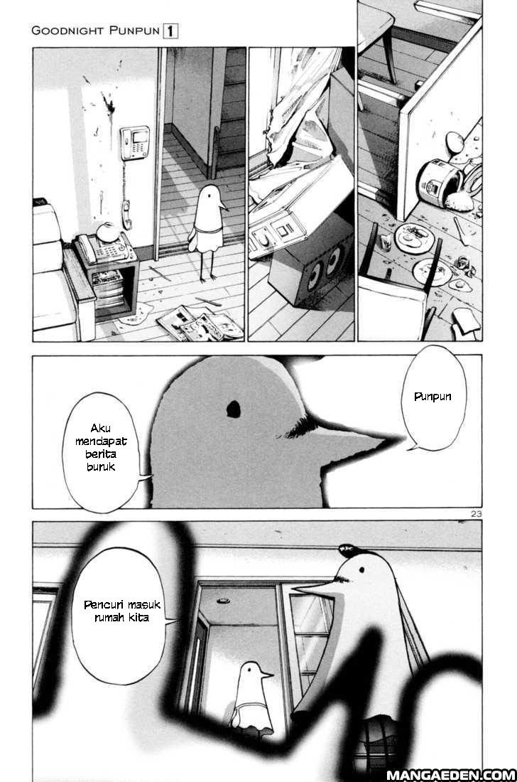 Oyasumi Punpun Chapter 01