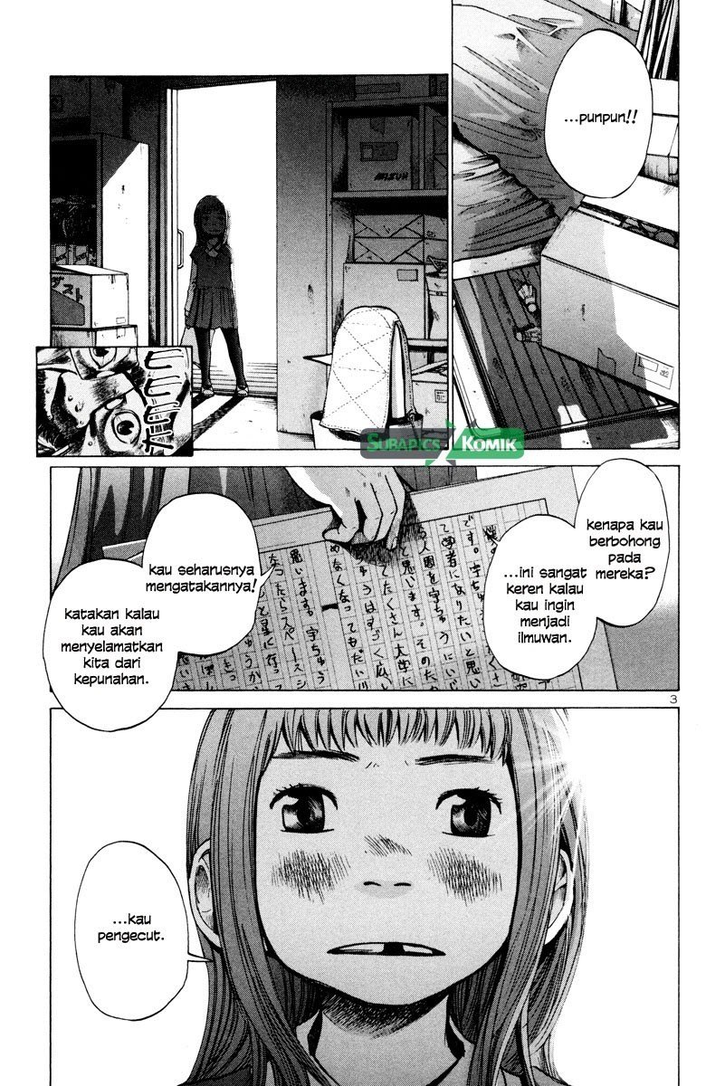 Oyasumi Punpun Chapter 03