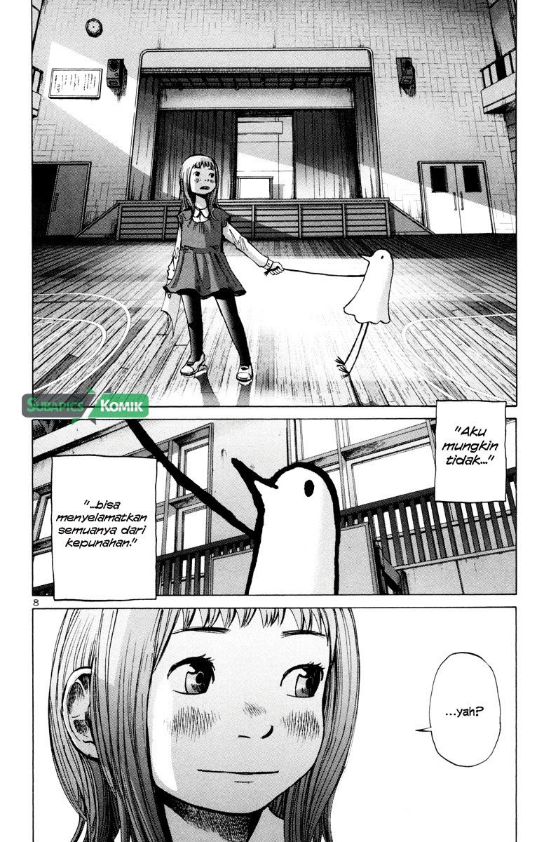 Oyasumi Punpun Chapter 03