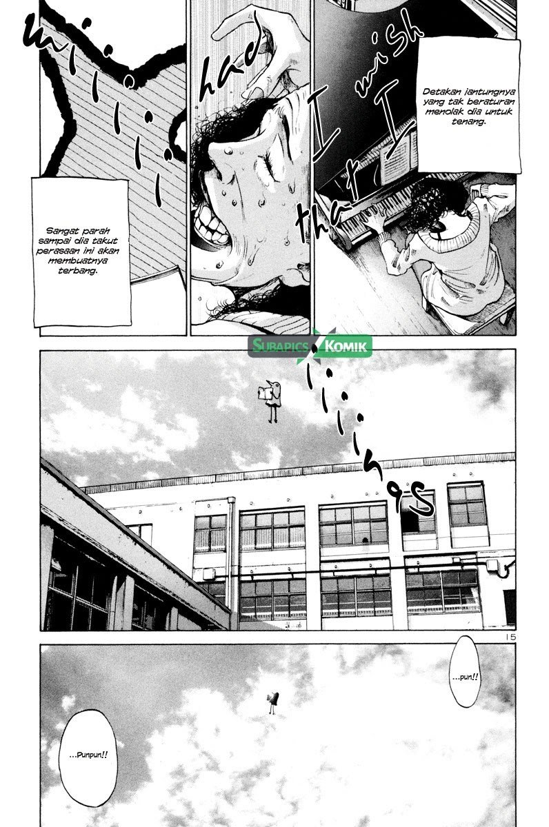 Oyasumi Punpun Chapter 03