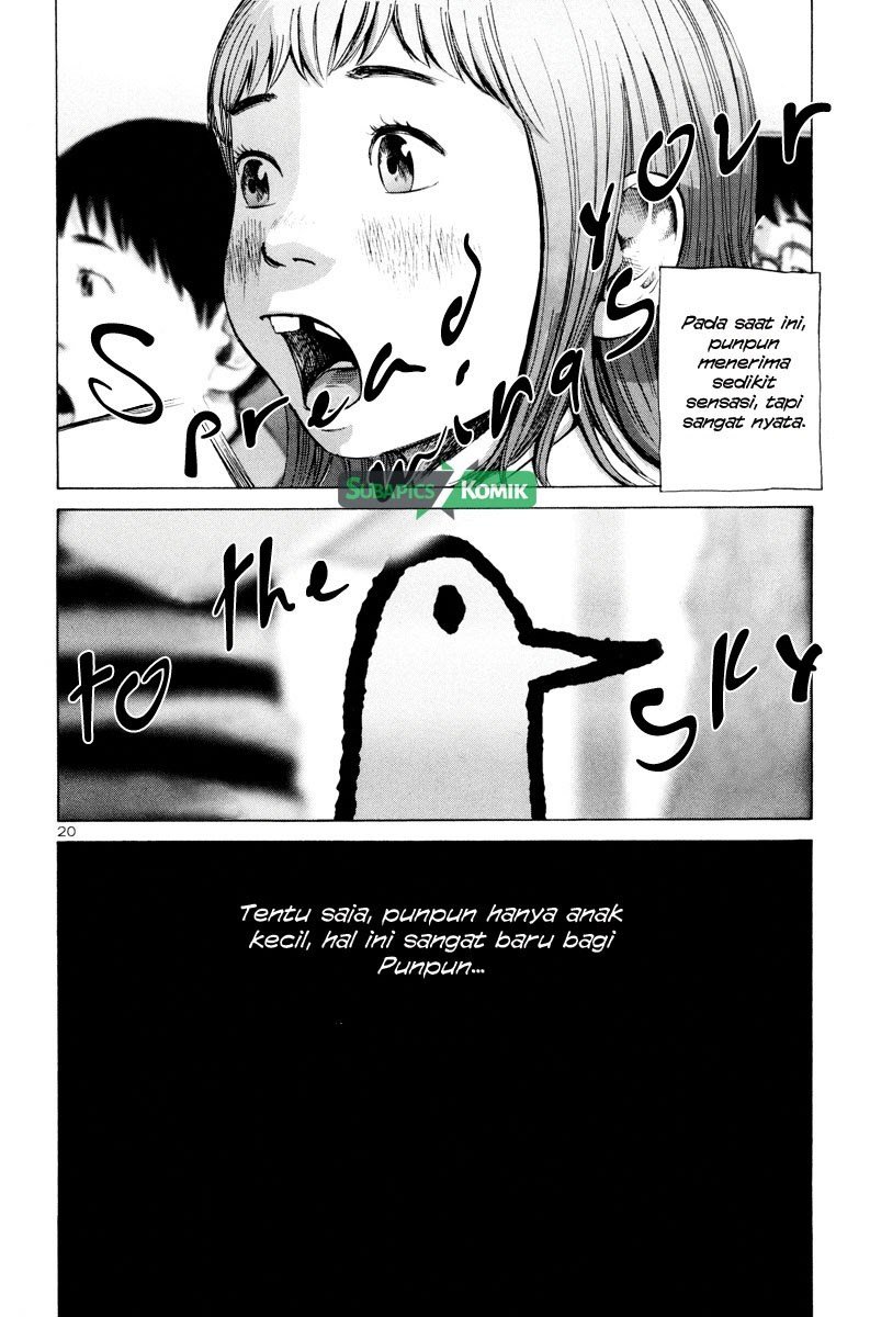 Oyasumi Punpun Chapter 03