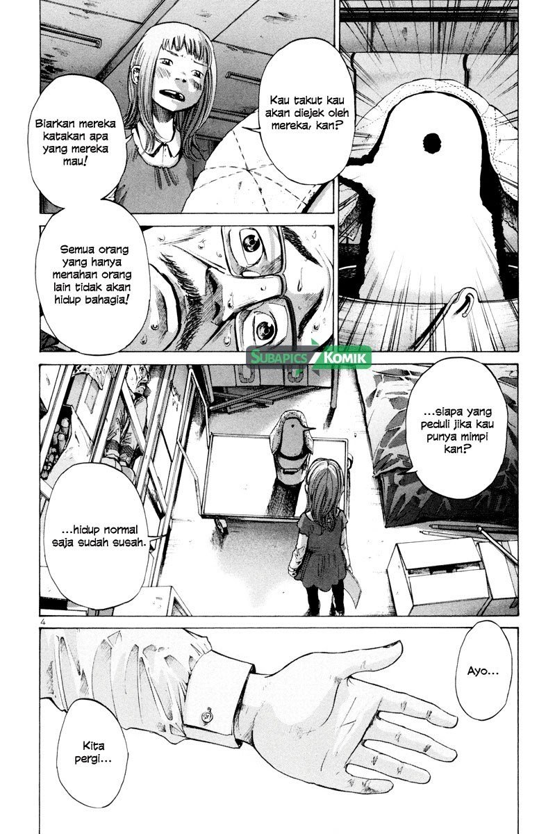 Oyasumi Punpun Chapter 03