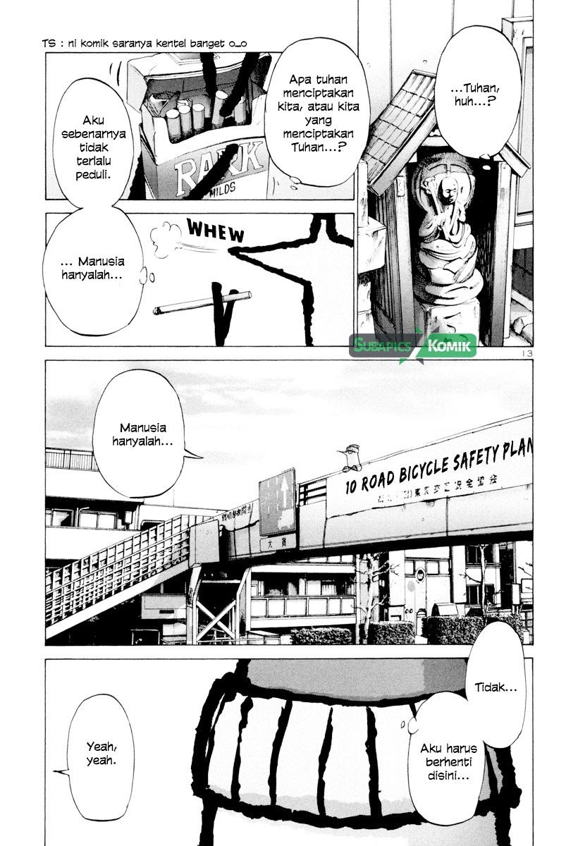 Oyasumi Punpun Chapter 04