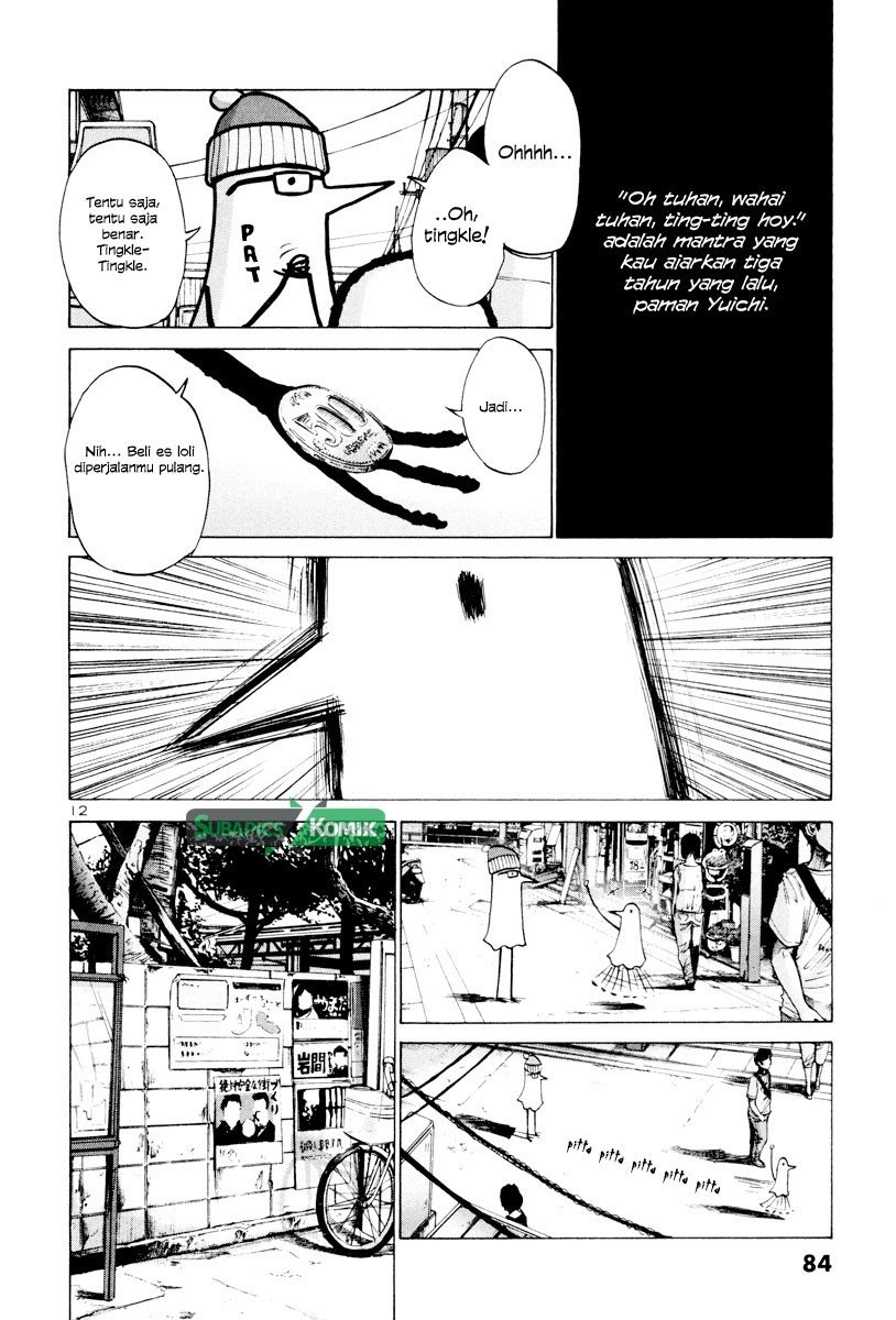 Oyasumi Punpun Chapter 04