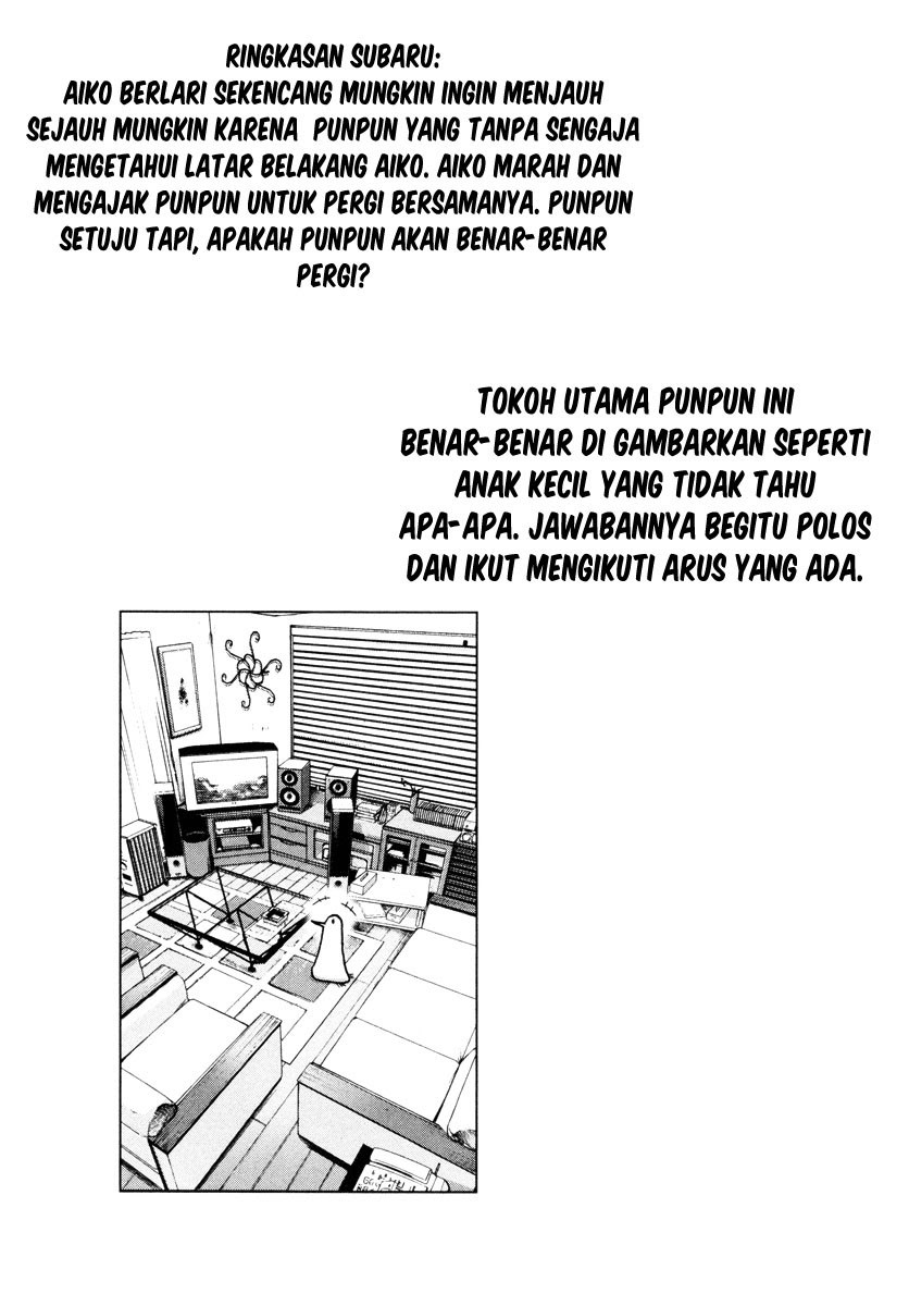 Oyasumi Punpun Chapter 10