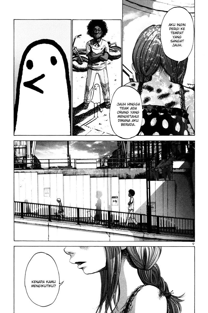 Oyasumi Punpun Chapter 10