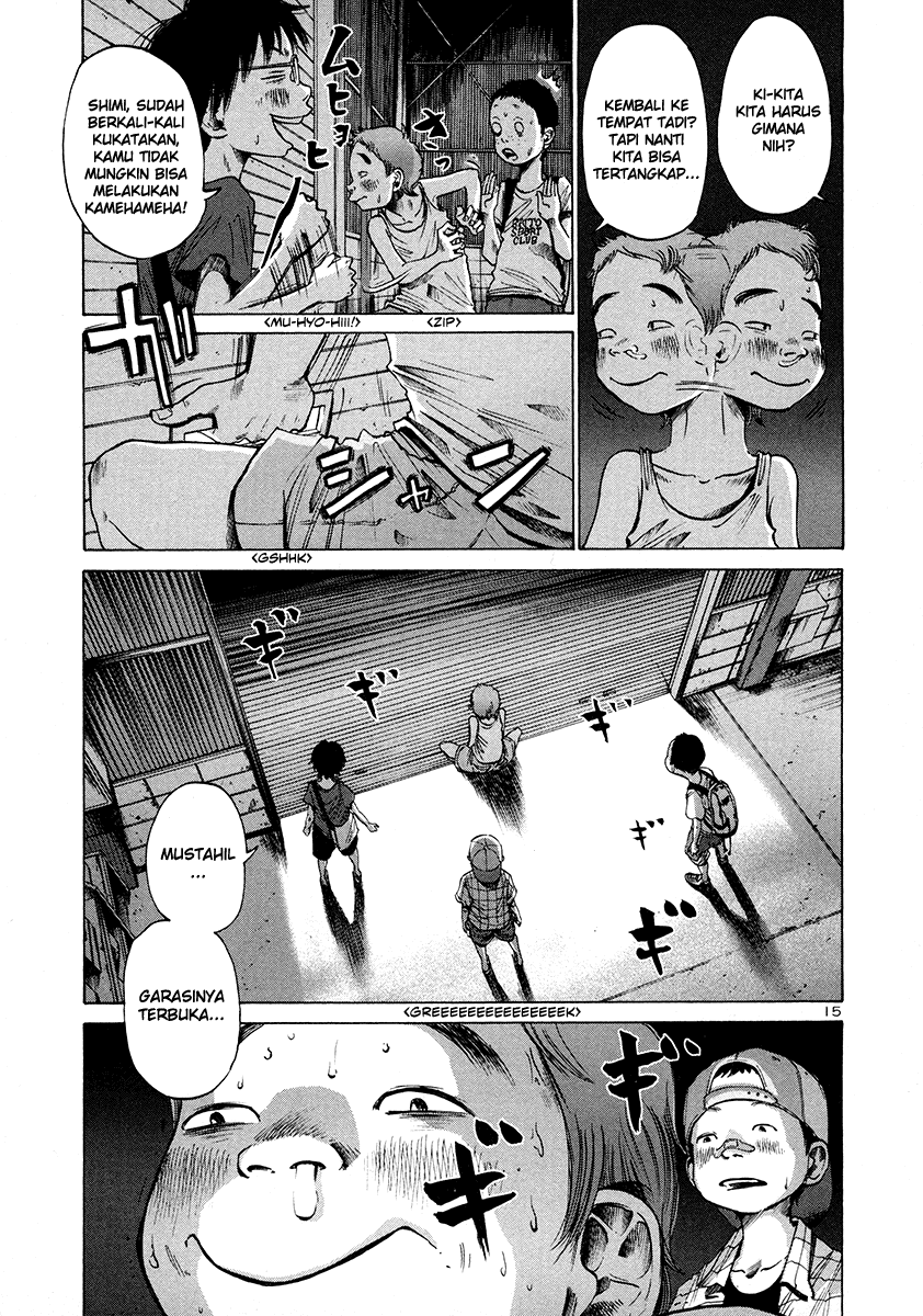 Oyasumi Punpun Chapter 14