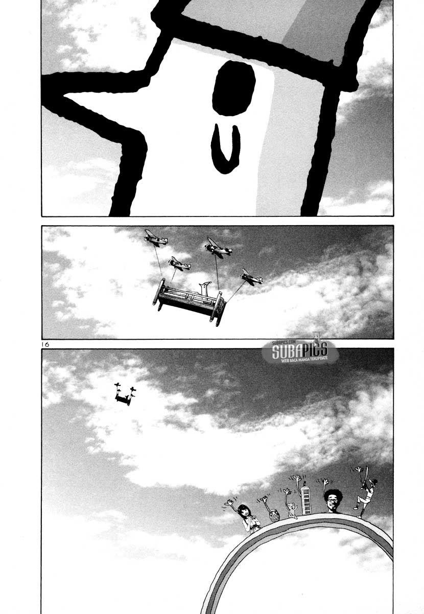 Oyasumi Punpun Chapter 16